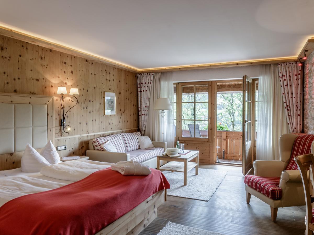 Natur- Und Aktivresort Reiterhof Achenkirch Værelse billede