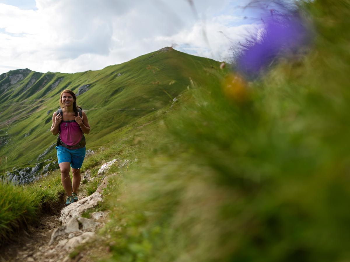 Natur- Und Aktivresort Reiterhof Achenkirch Eksteriør billede