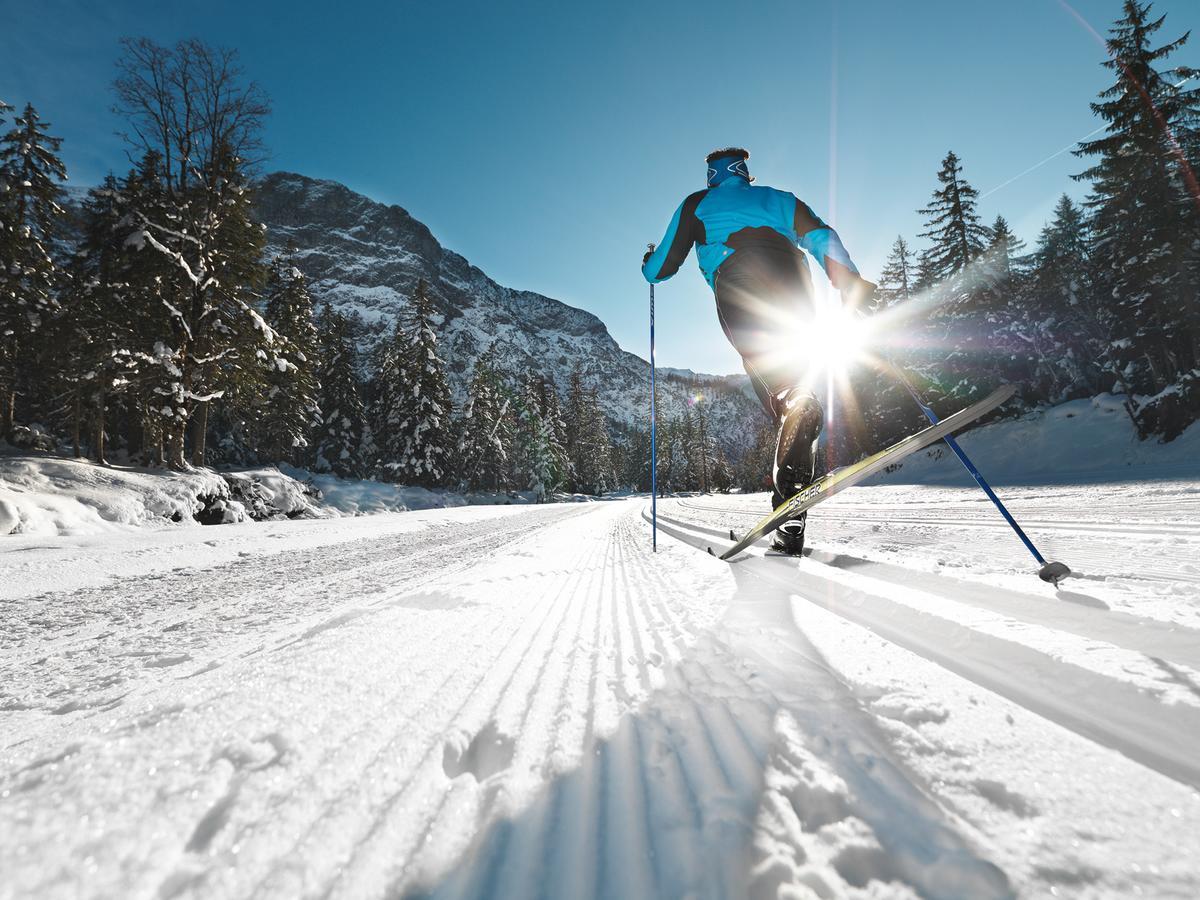 Natur- Und Aktivresort Reiterhof Achenkirch Eksteriør billede
