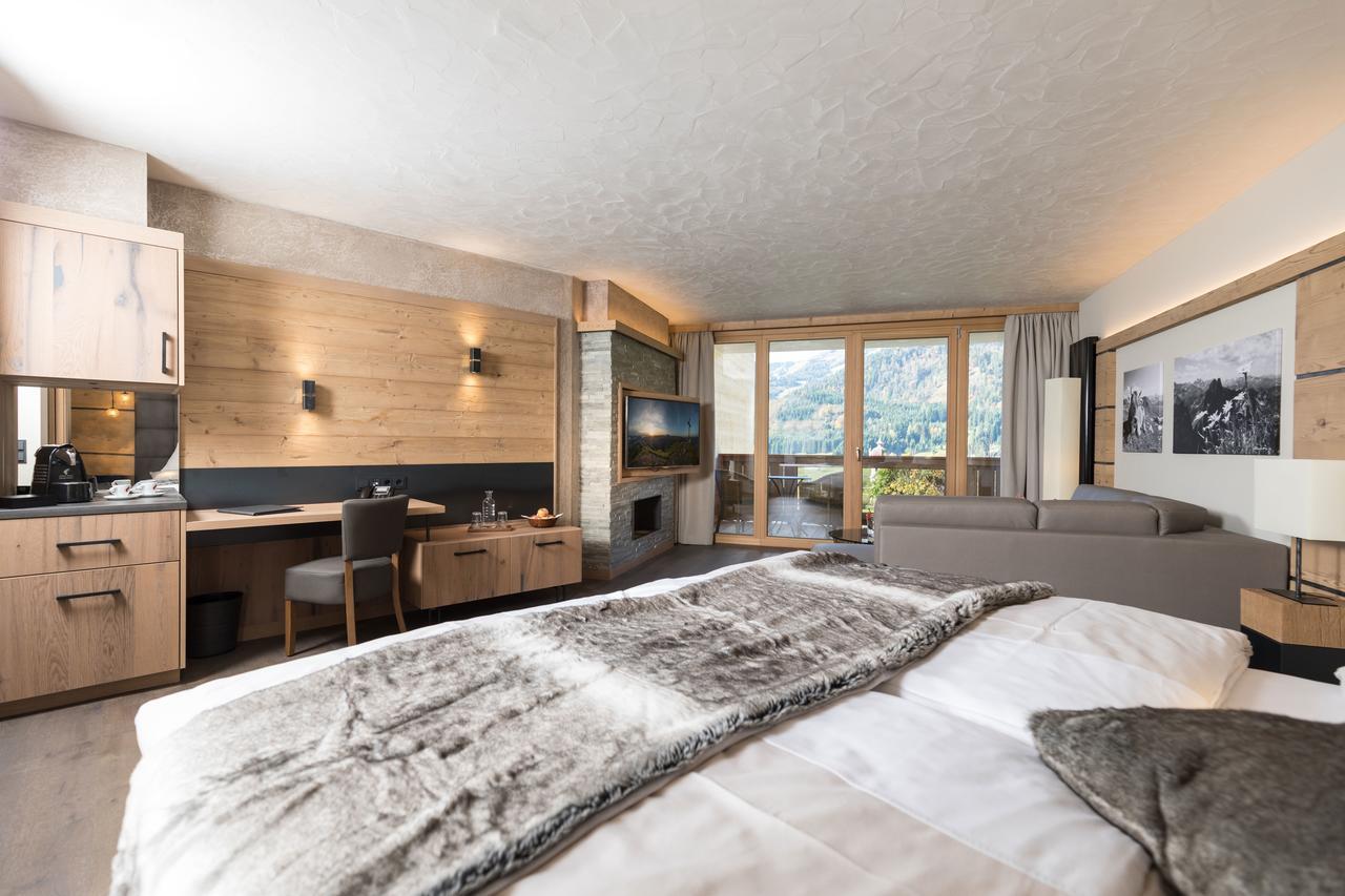 Natur- Und Aktivresort Reiterhof Achenkirch Eksteriør billede