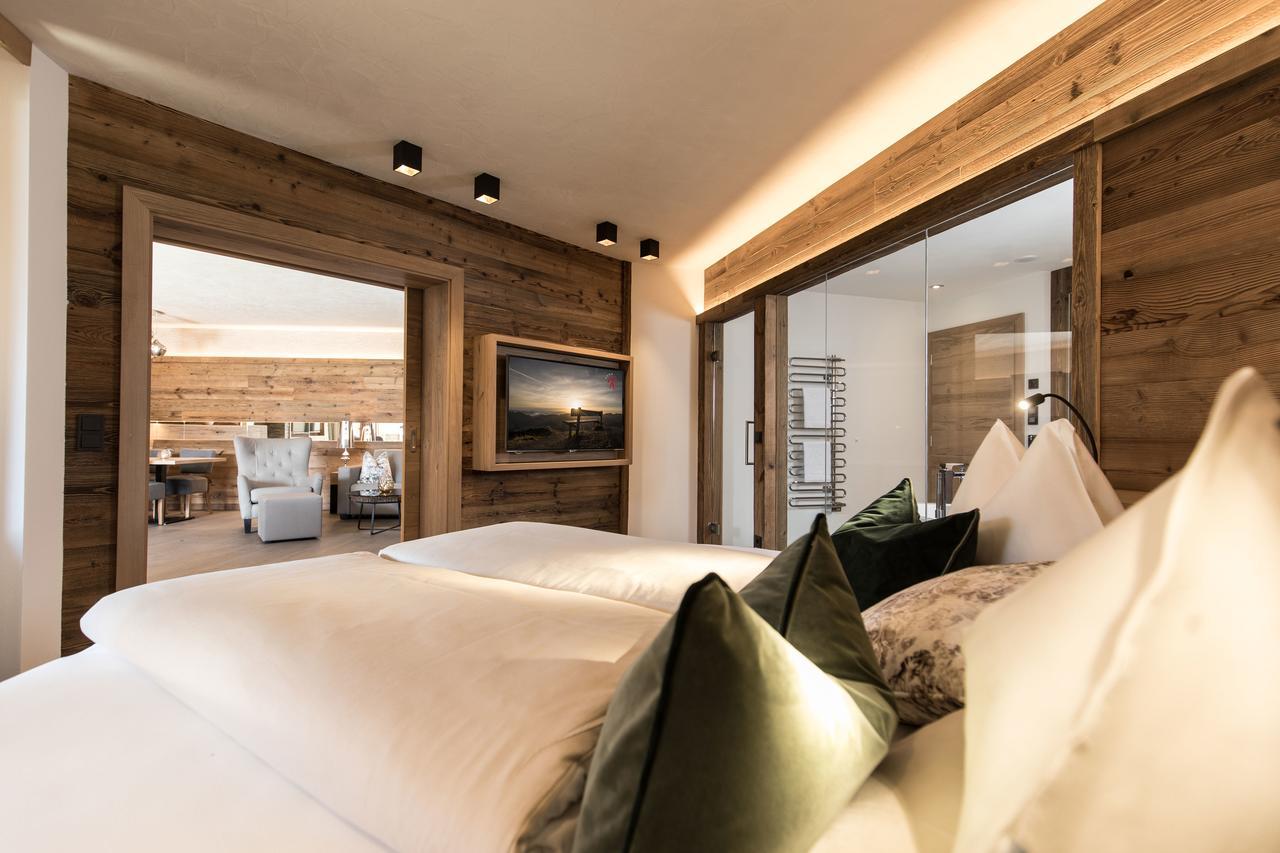Natur- Und Aktivresort Reiterhof Achenkirch Eksteriør billede