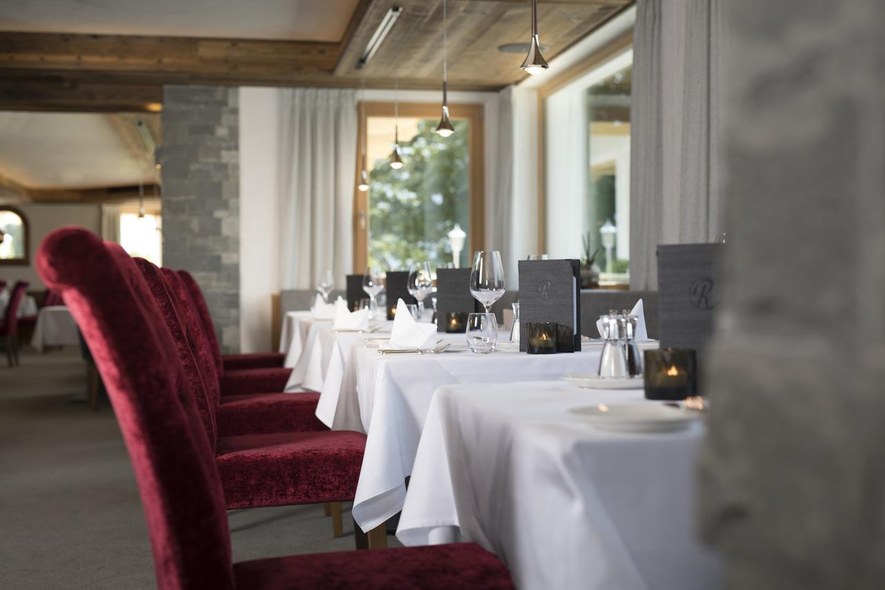 Natur- Und Aktivresort Reiterhof Achenkirch Eksteriør billede