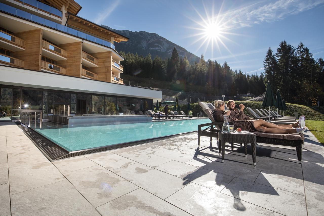 Natur- Und Aktivresort Reiterhof Achenkirch Eksteriør billede