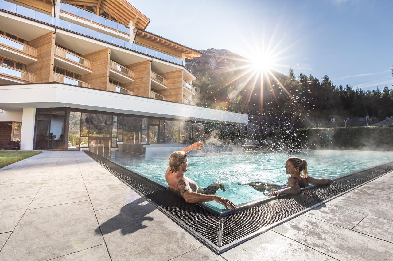 Natur- Und Aktivresort Reiterhof Achenkirch Eksteriør billede