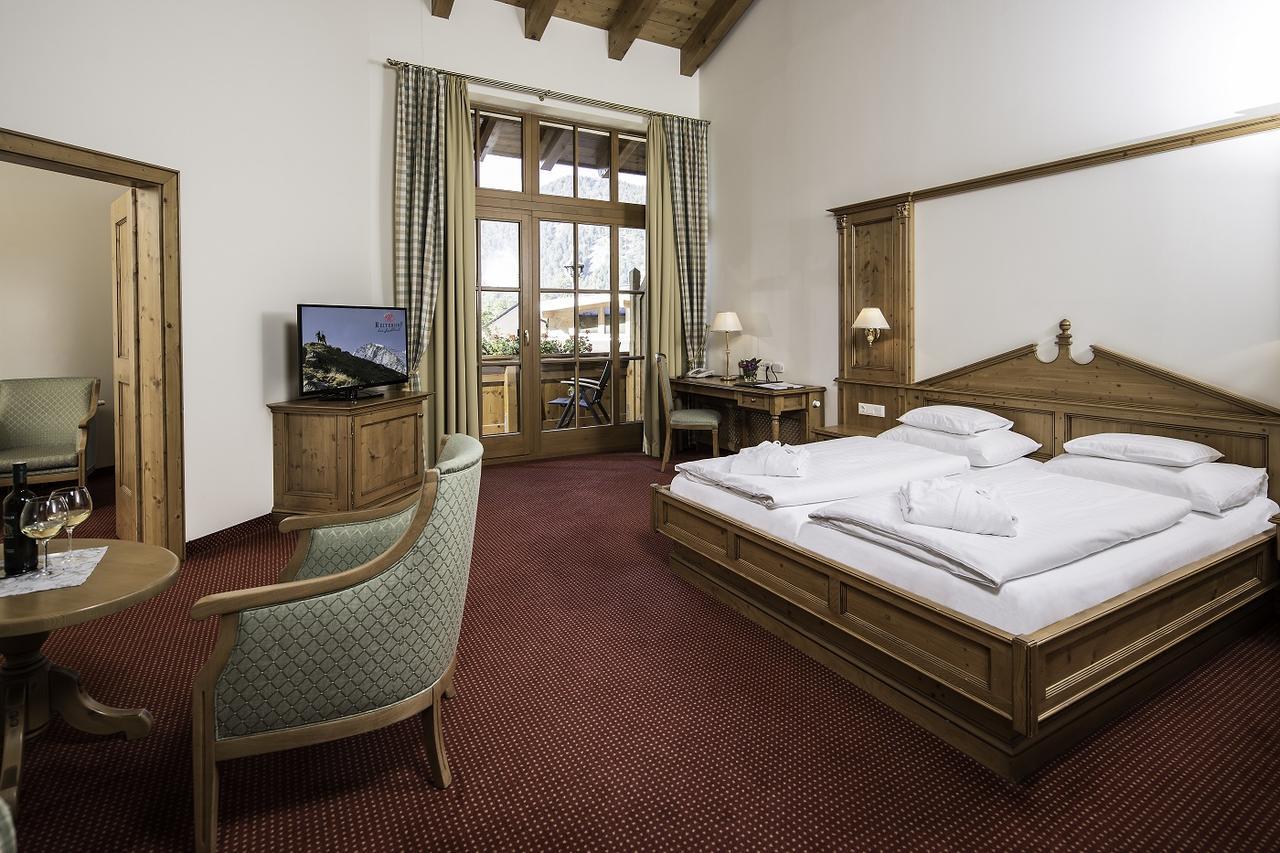 Natur- Und Aktivresort Reiterhof Achenkirch Eksteriør billede