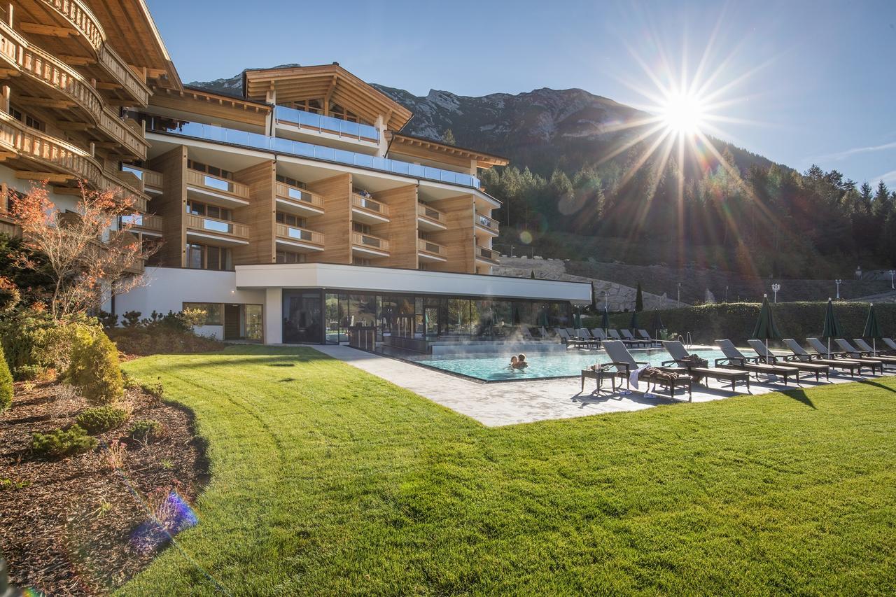 Natur- Und Aktivresort Reiterhof Achenkirch Eksteriør billede