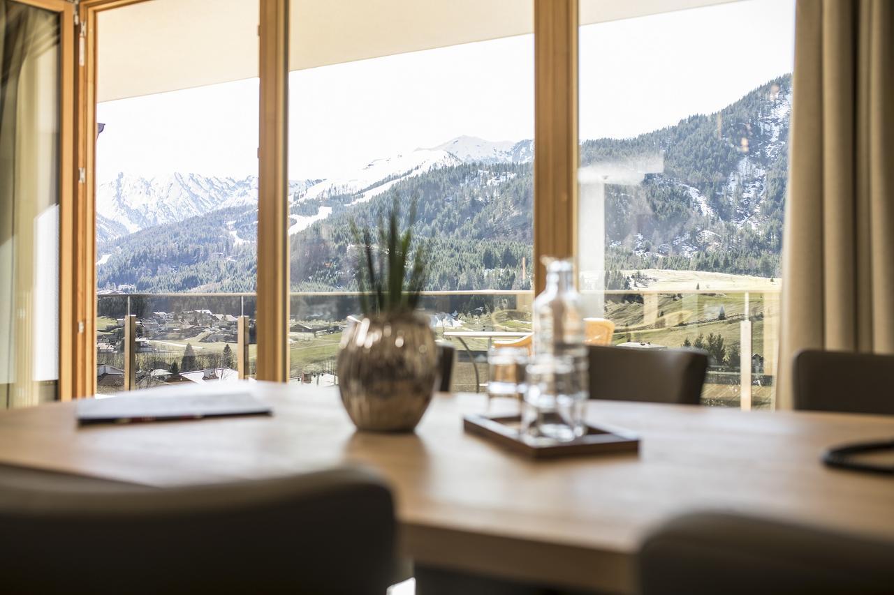 Natur- Und Aktivresort Reiterhof Achenkirch Eksteriør billede