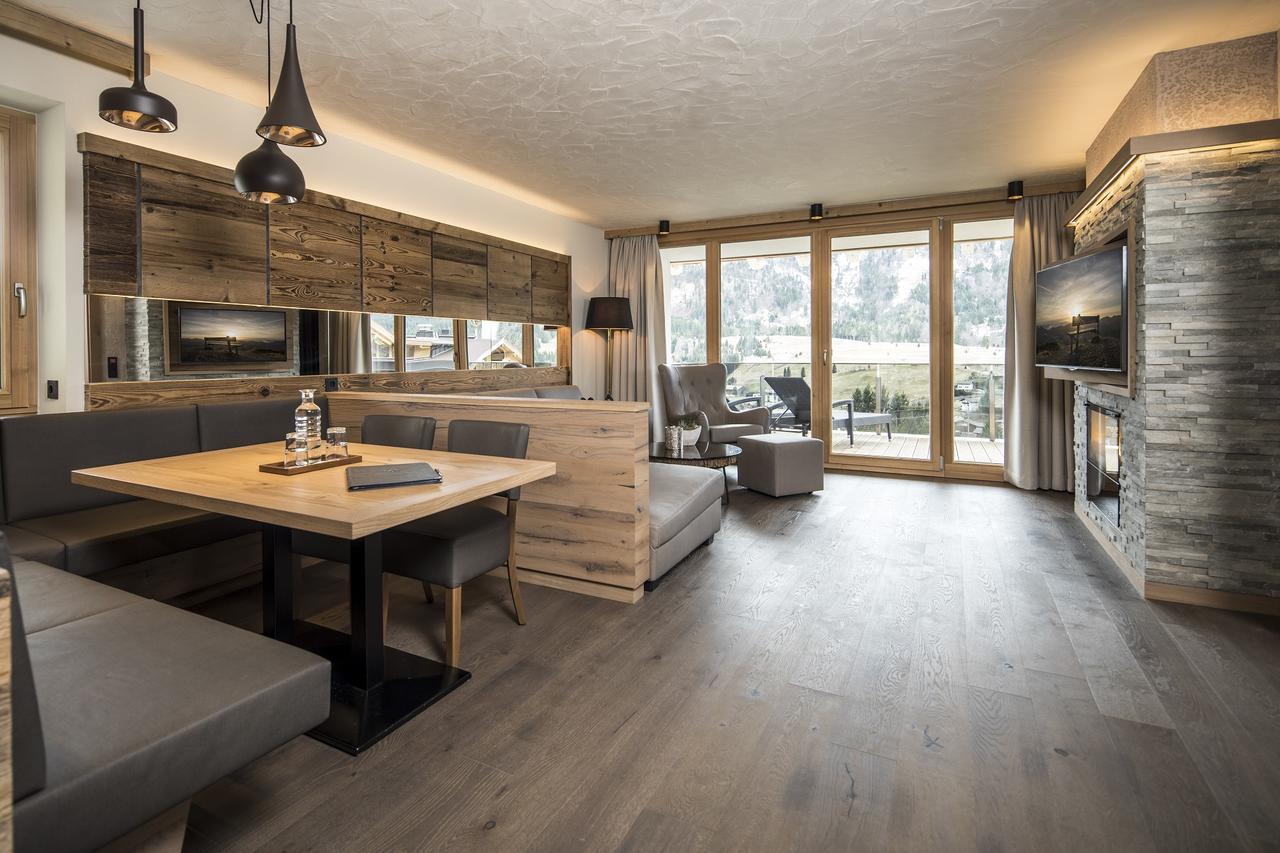 Natur- Und Aktivresort Reiterhof Achenkirch Eksteriør billede