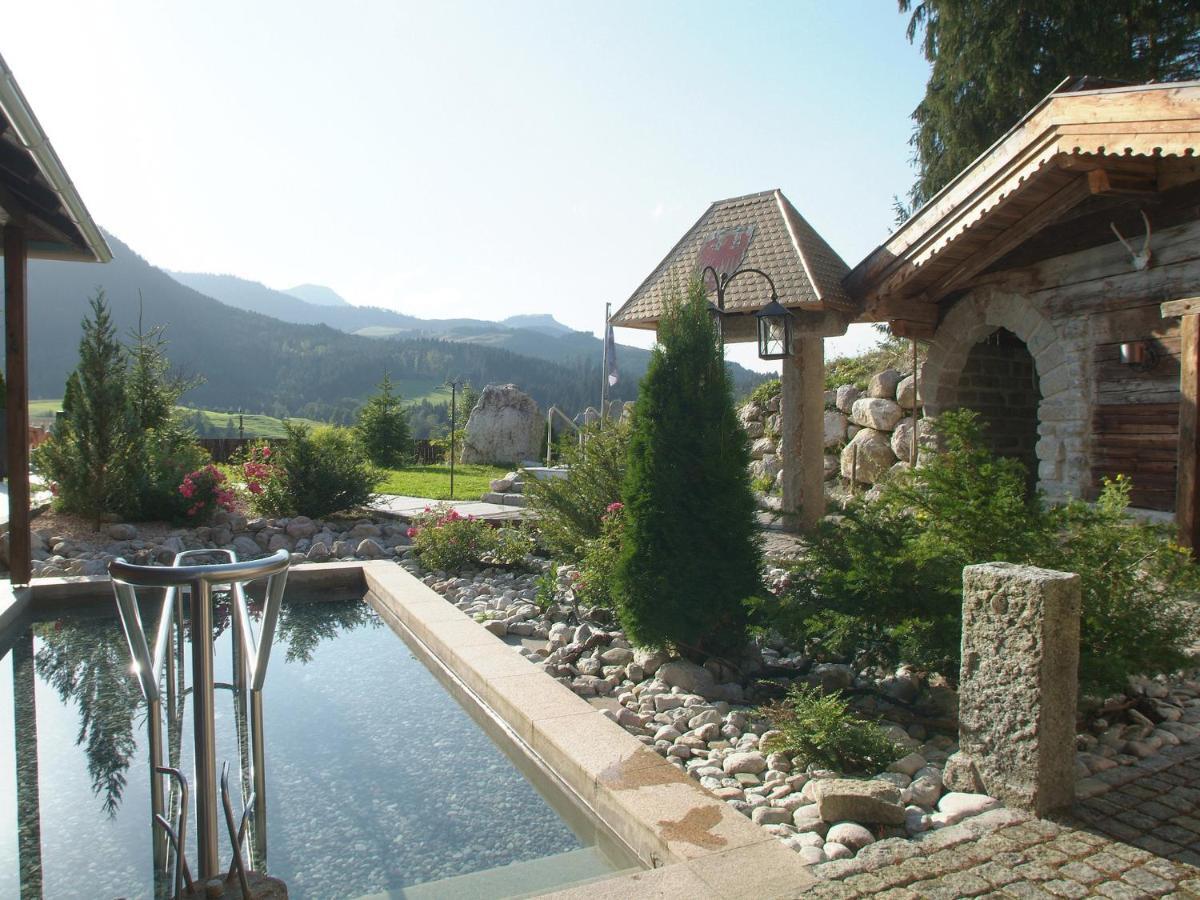 Natur- Und Aktivresort Reiterhof Achenkirch Eksteriør billede