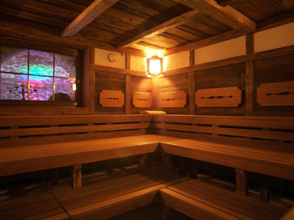 Natur- Und Aktivresort Reiterhof Achenkirch Eksteriør billede
