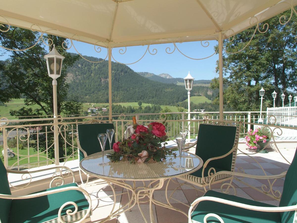 Natur- Und Aktivresort Reiterhof Achenkirch Eksteriør billede