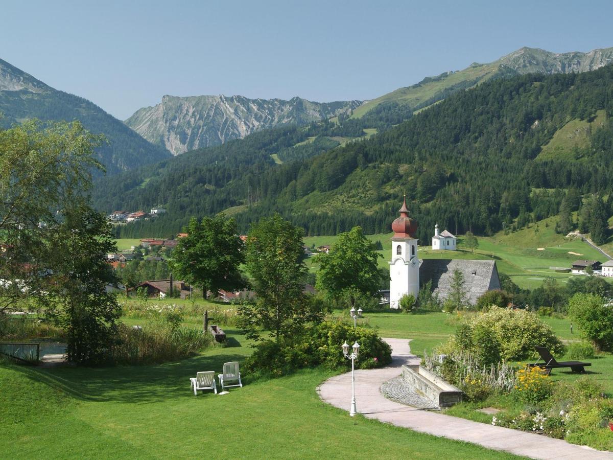 Natur- Und Aktivresort Reiterhof Achenkirch Eksteriør billede